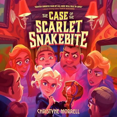 The Case of the Scarlet Snakebite