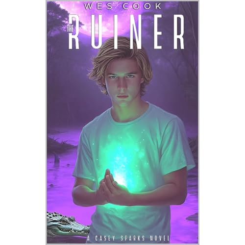 The Ruiner by Wes Cook