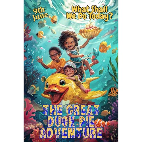 The Great Duck Pie Adventure