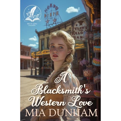 A Blacksmith's Western Love