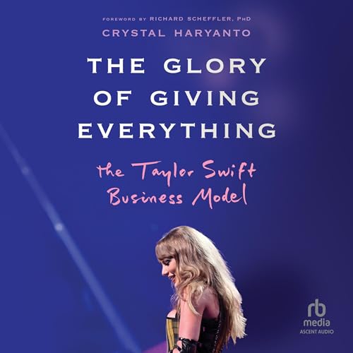 The Glory of Giving Everything by Crystal Haryanto