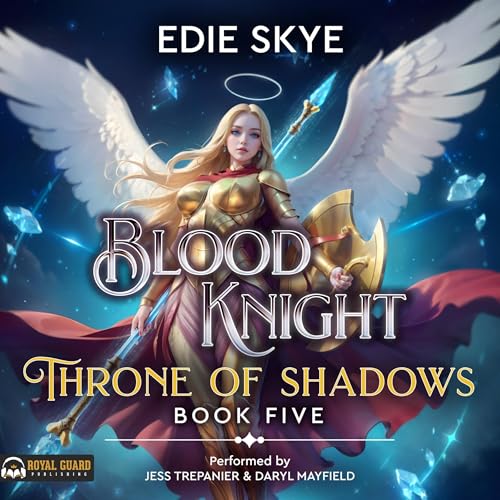 Blood Knight: Throne of Shadows