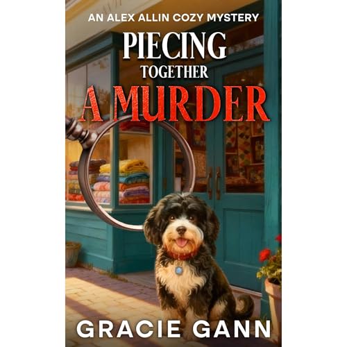Piecing Together a Murder by Gracie Gann