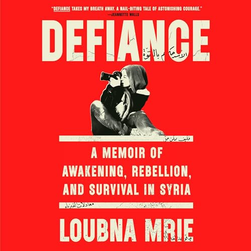 Defiance by Loubna Mrie