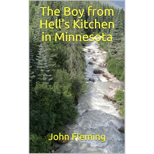 The Boy from Hell's Kitchen in Minnesota