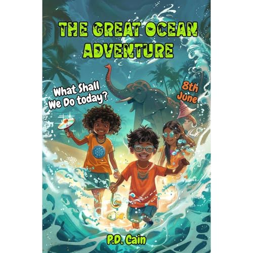 The Great Ocean Adventure