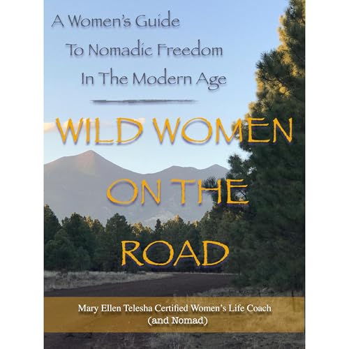 Wild Women On The Road by Mary Ellen Telesha