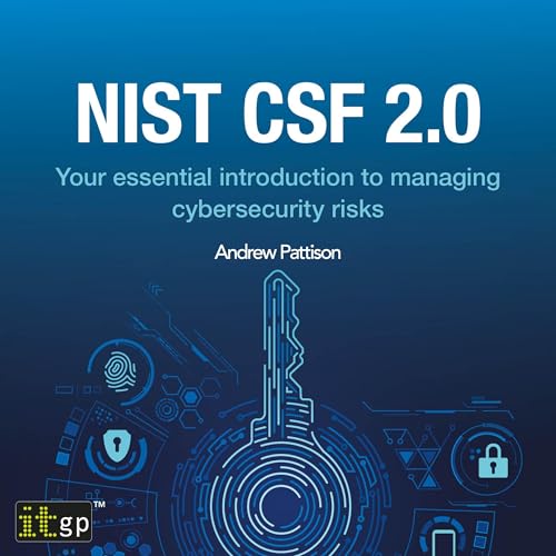 NIST CSF 2.0 by Andrew Pattison