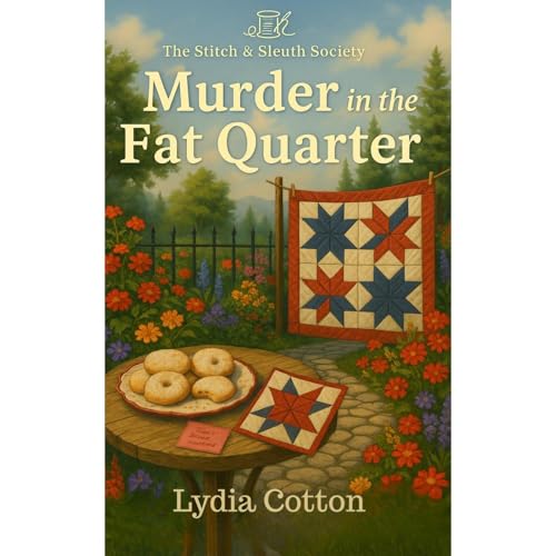 Murder in the Fat Quarter