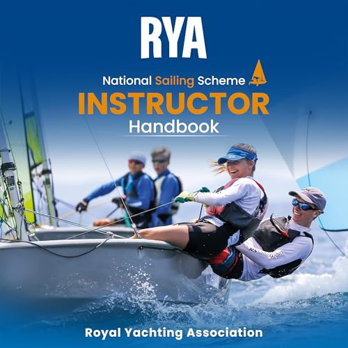 RYA National Sailing Scheme Instructor Handbook