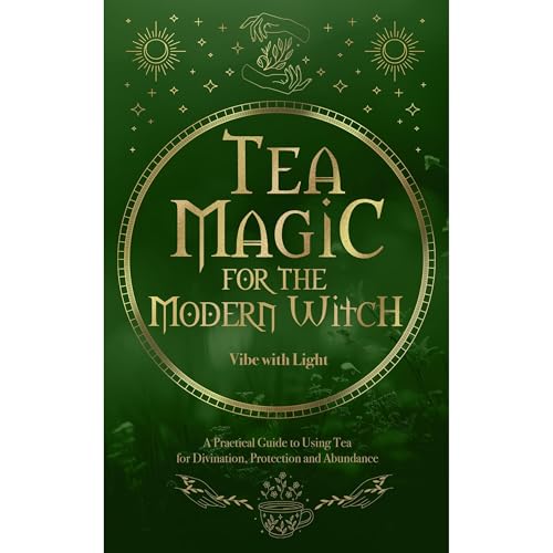 Tea Magic by Vibe with Light
