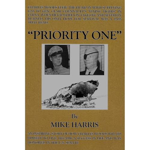 Priority One by Mike Harris
