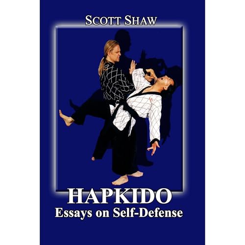 Hapkido by Scott Shaw