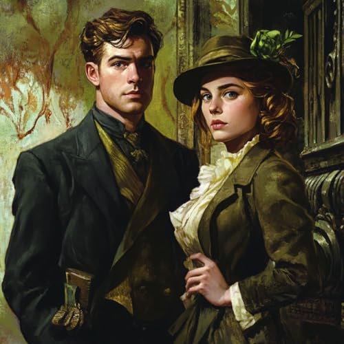 Green Rust by Edgar Wallace