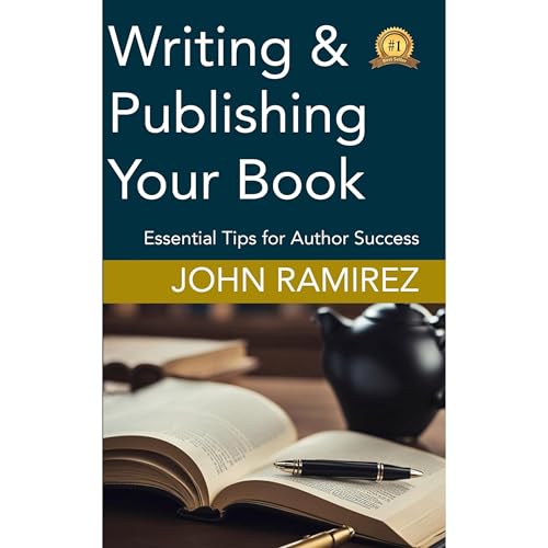 Writing & Publishing Your Book