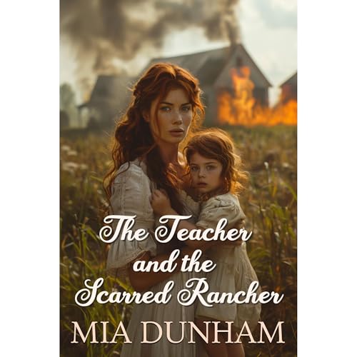 The Teacher and the Scarred Rancher
