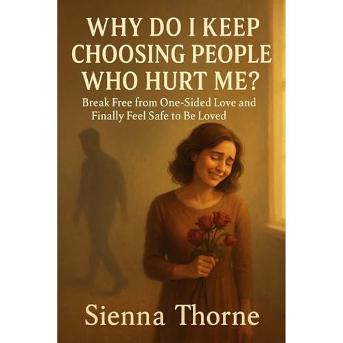 Why Do I Keep Choosing People Who Hurt Me?