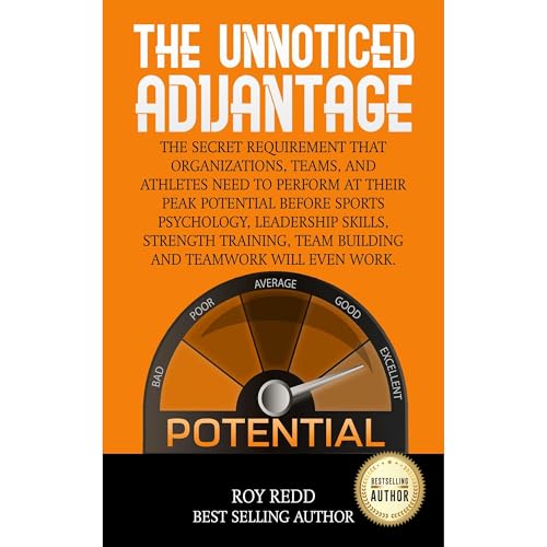 The Unnoticed Advantage by Roy Redd