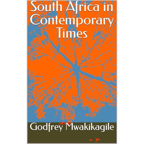 South Africa in Contemporary Times
