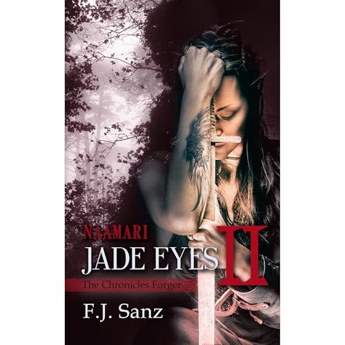 Jade Eyes II by F. J. Sanz