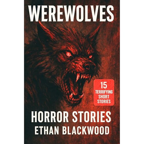 Werewolves - Horror Stories by Ethan Blackwood