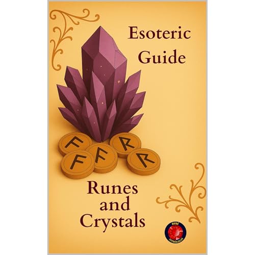 Esoteric Guide Runes and Crystals by Alina Rubi