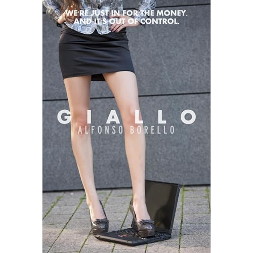 Giallo by Alfonso Borello