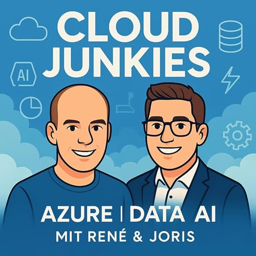 🎙 Cloud Junkies – Der Podcast für Data & AI mit Microsoft Azure by Joris