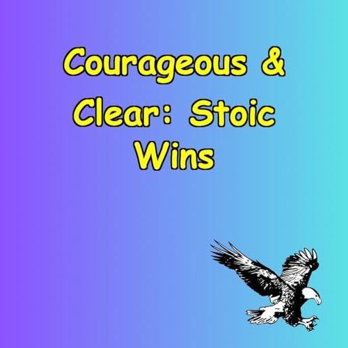 Mastering Mindfulness: Navigating Uncertainty with Stoic Insights by Unknown