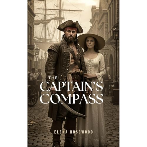 The Captain's Compass by Elena Rosewood
