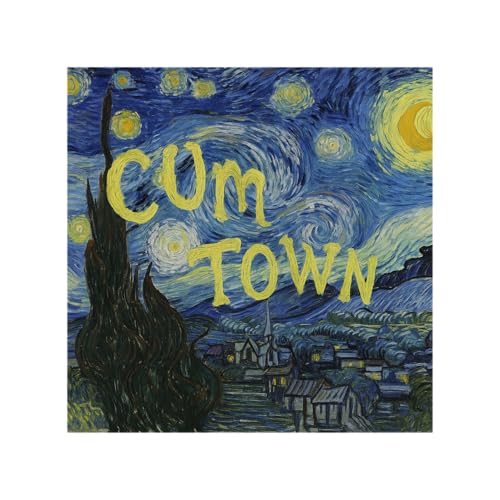 CumTown by Vincent van Sploog