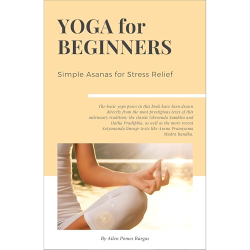 Yoga for Beginners by Ailen Pomes Bargas