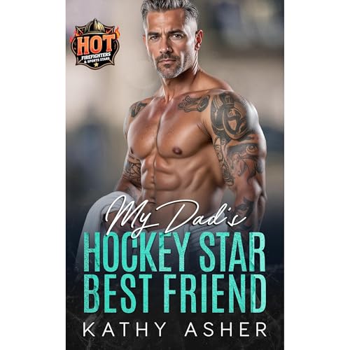 Dad's Hockey Star Best Friend