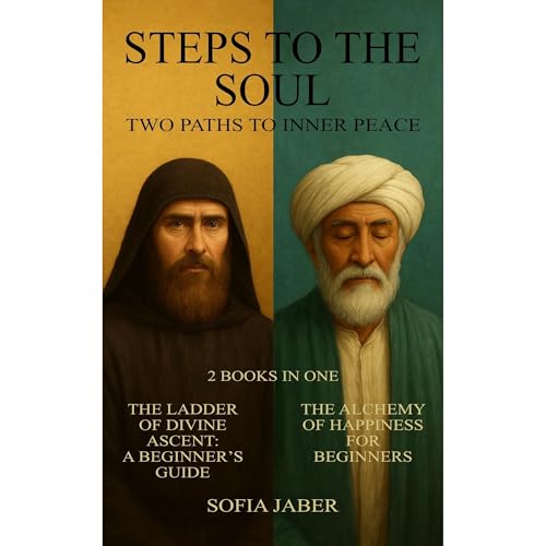 Steps to the Soul by Sofia Jaber