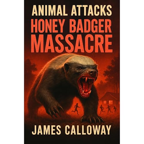 Honey Badger Massacre by James Calloway