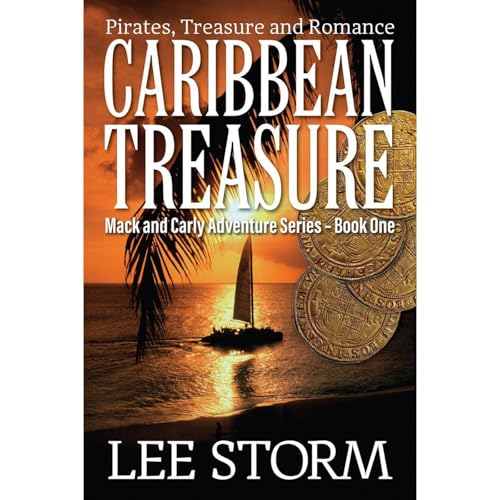 Caribbean Treasure by Lee Storm