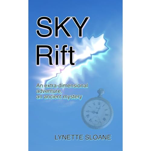 Sky Rift by Lynette Sloane