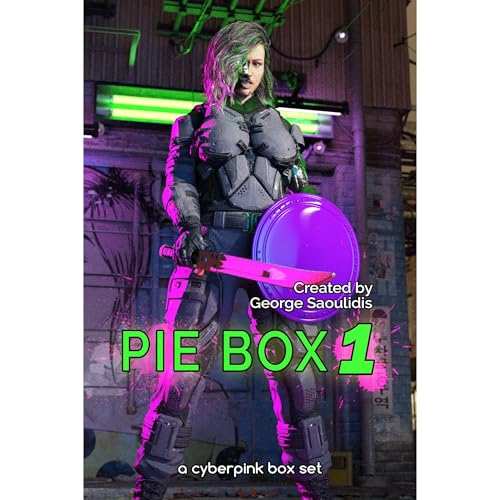 Pie Box 1 by George Saoulidis