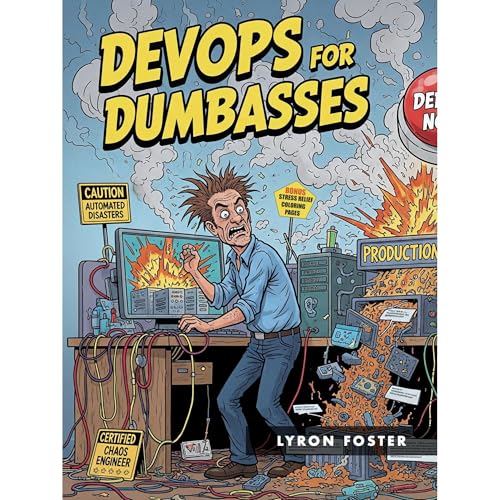 DevOps for Dumbasses