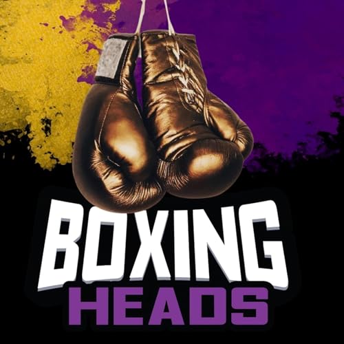 The Boxing Heads Podcast by The Resilient Radio Stream