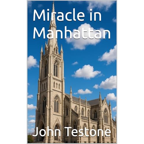 Miracle in Manhattan by John Testone