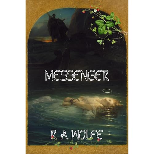 Messenger by Rosina Albert Wolfe