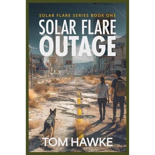 Solar Flare Outage