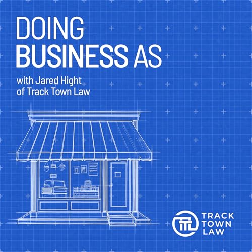 Doing Business As by Track Town Law