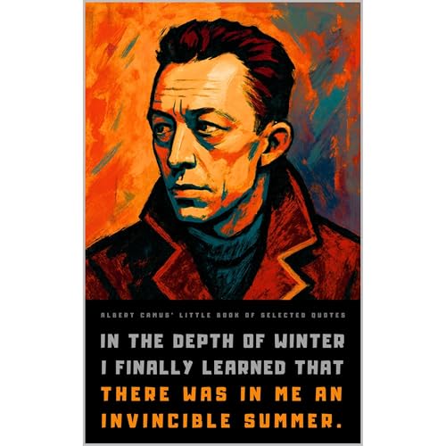 Albert Camus' Little Book of Selected Quotes