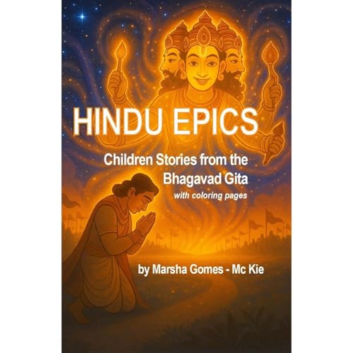 Hindu Epics: Children’s Stories from the Bhagavad Gita