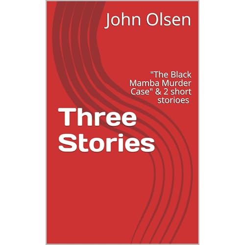 Three Stories by John Olsen