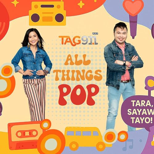 ALL THINGS POP by Tag. 91.1