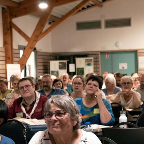 Synode national : quels sont les enjeux pour l'Église protestante aujourd'hui ? by Unknown