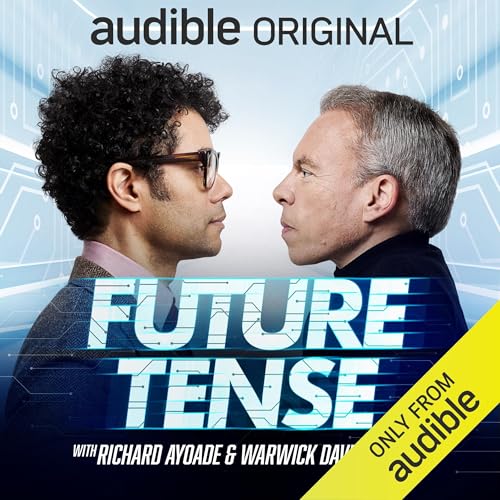 Future Tense by Richard Ayoade